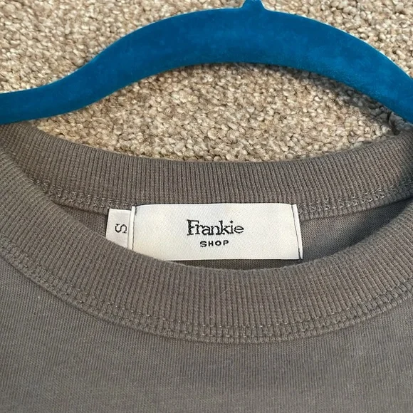 Frankie shop Eva padded muscle tee - Picture 4 of 4